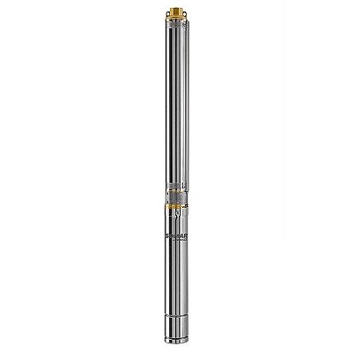 BOMBA D AGUA SUBMERSA BMSI-303 0,33CV 220V A 254V 7EST C/PAI