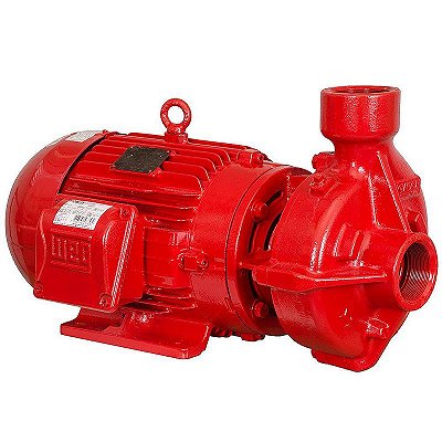 BOMBA INCENDIO SCI-5 15CV TRIF 220/380V - SOMAR