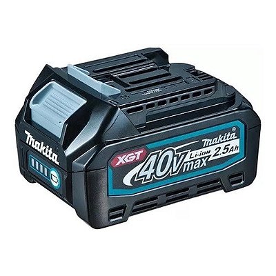 MAKITA - BATERIA 40V LI-ION 2.5AH BL4025 MAX (XGT)