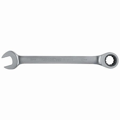 CHAVE COMBINADA 24MM C/ CATRACA - GEDORE