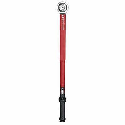TORQUIMETRO DE ESTALO  3/4 80-400NM R78900400 - GEDORE RED