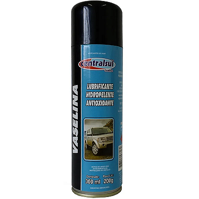 CENTRALSUL - VASELINA SPRAY 300ML