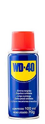 WD40 - SPRAY PRODUTO MULTIUSO 100ML