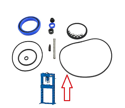 MARCON - KIT DE REPARO MPH-15T (PRENSA 15T)