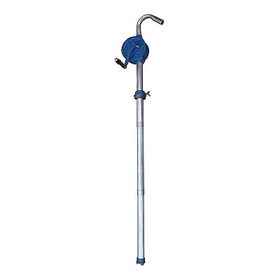 BOMBA ROTATIVA P/ DIESEL TAMBOR 200L V30L/MIN - BREMEN