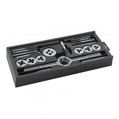 WORKER - COSSINETE ROSCA METRICA (JG C/ 19PCS)