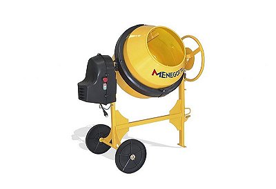 BETONEIRA 150L PRI 220V MONO 1/2CV 60HZ 4P C/ KIT SEGUR BI
