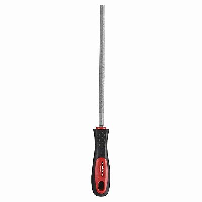 LIMA REDONDA BASTARDA C/CABO 8POL R93140052 - GEDORE RED