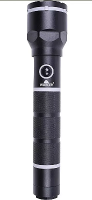 LANTERNA CREE LED PROFISSIONAL 2D - WORKER
