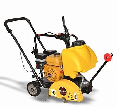 CORTADORA DE PISO BFG350 C/ MOTOR BUFFALO 7.0CV GASOLINA