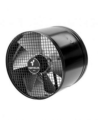 EXAUSTOR IND AXIAL 127/220V MONO 4P 40CM E40M4