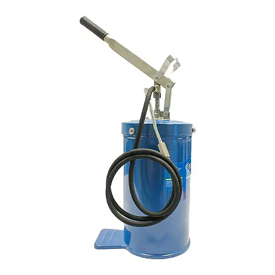 BOMBA MANUAL P/ GRAXA C/ RECIP. 16KG 9390 - BREMEN