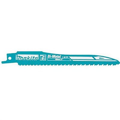 LAMINA SERRA SABRE P/ MET 152X0.9 7-18D (02 PCS) - MAKITA