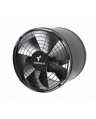 EXAUSTOR IND AXIAL 127/220V MONO. 4P 30CM
