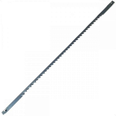 LAMINA P/ SERRA TICO-TICO 2,54MM 10D BANCADA (JG) 5PCS - MAK