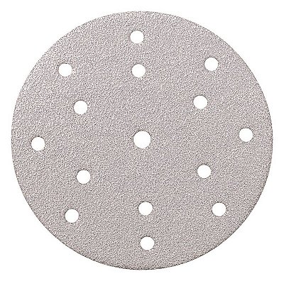 MAKITA - DISCO LIXA 6POL. GR40 (C/ 10 UNIDADES) MULTIMATERI