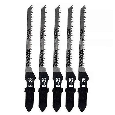 LAMINA P/ SERRA TICO-TICO 42MM 16D B29 (JG) 5PCS - MAKITA