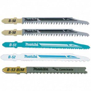 LAMINA P/ SERRA TICO TICO 70-60MM 8-15D (KIT) 5PCS - MAKITA