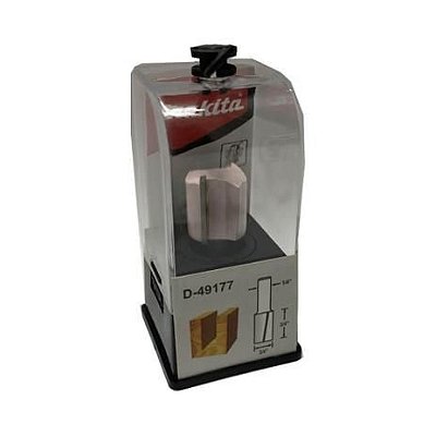 FRESA PARALELA DUPLA ENC. 1/4 L3/4XA3/4 MAKITA