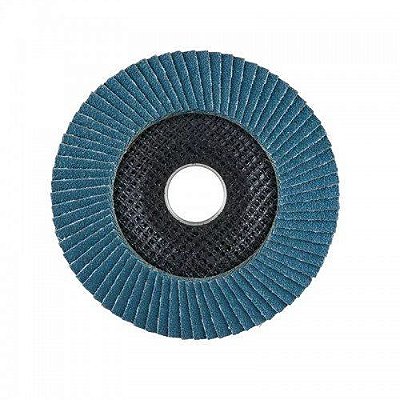 DISCO FLAP LIXA LAM. 7X7/8 POL. GR60 (ZIRC) - MAKITA