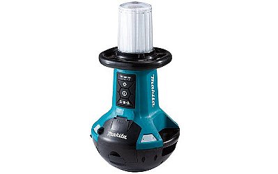 REFLETOR LED  HIBRIDO A BATERIA 2H S/ BAT S/ CARREG (LXT)