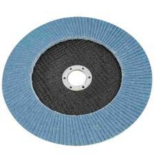 DISCO FLAP 115MM X 22.23MMGRAO Z60 C/ 10 UNIDADES MAKITA