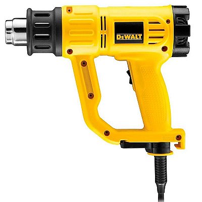 SOPRADOR TERMICO 220V 2000W 50-600C- DEWALT