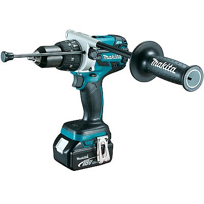PARAFUSADEIRA/FURADEIRA 1/2 18V 2BAT (C/ CAR) DE IMPACTO