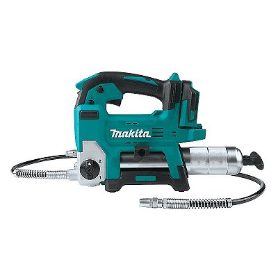 BOMBA A BATERIA P/ GRAXA 400ML 18V 1BAT. C/ CAR C/ MAL (LXT)