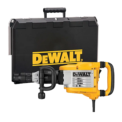 MARTELO DEMOLIDOR 10,5 KG 3/4 - DEWALT