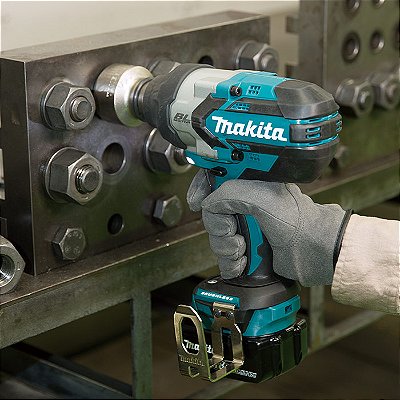 CHAVE DE IMPACTO 3/4 - MOD. DTW1001Z S/BAT (S/ CAR) - MAKITA