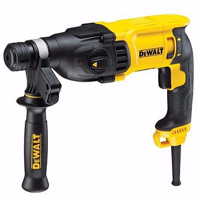 MARTELO ELETROPNEUMATICO 26MM 220V 800W D25133K SDS PLUS