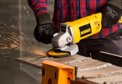ESMERILHADEIRA ANGULAR 7 127V 2200W DWE491BR - DEWALT