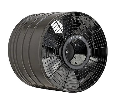 EXAUSTOR IND AXIAL 220/380V TRIF 4P 30CM . EP30T4