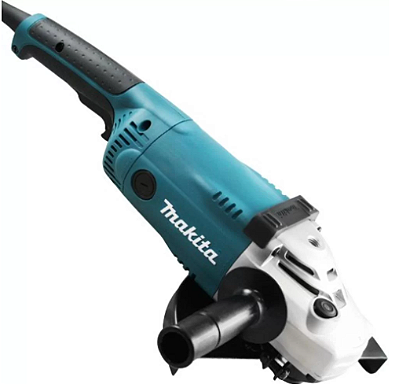 ESMERILHADEIRA ANGULAR 7 127V 2200W GA7020 - MAKITA