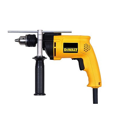 FURADEIRA IMPACTO 1/2  127V 800W DW508SKBR - DEWALT