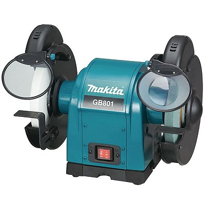 MOTOESMERIL BANCADA ME-8 3/4 CV 220V - MAKITA