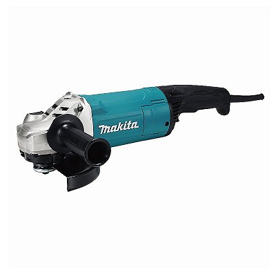 ESMERILHADEIRA ANGULAR 7 220V 2700W GA7082 - MAKITA