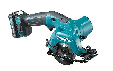 SERRA CIRC. 85MM 12V 1.5AH   2BAT/CAR MAKITA