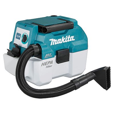 ASPIRADOR HIDROPO A BATERIA 18V S/ BAT S/ CARR - MAKITA