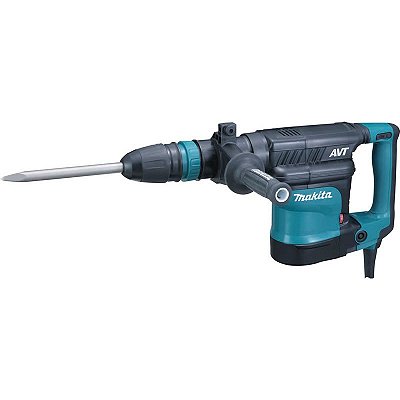 MARTELO DEMOLIDOR 8KG 220V (SDS MAX) ANTI VIBRACAO - MAKITA