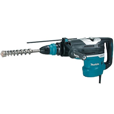 MARTELO PERFURADOR/ROMPEDOR 52MM SDS MAX 11,9KG 220V C/MAL
