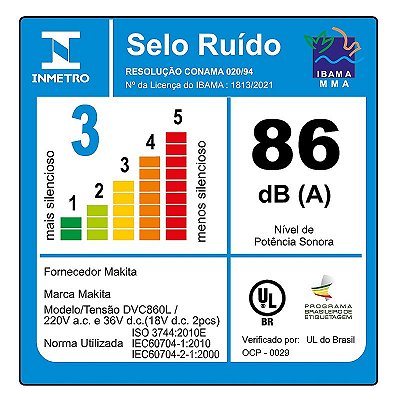 ASPIRADOR HIDROPO 36V HIBRIDO 220V S/ BAT 18V S/ CARR - MAK