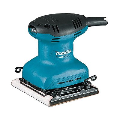 LIXADEIRA ORBITAL ELETRICA 127V 180W 114X140MM - MAKITA