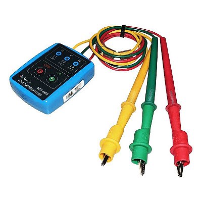 FASIMETRO 60V/600V - MINIPA