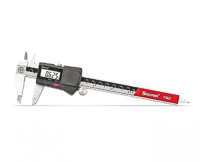 PAQUIMETRO DIGITAL 150MM  EC799A-6/150 - STARRETT