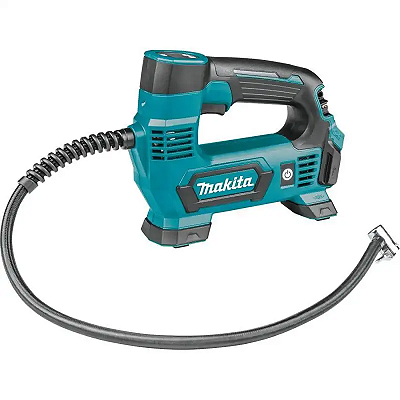 COMPRESSOR DE AR 12V PORTATIL (CXT) - MAKITA