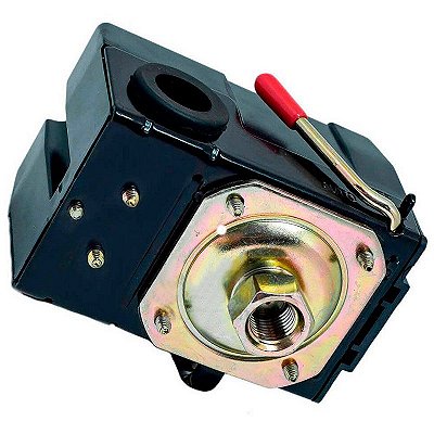 SCHULZ - PRESSOSTATO 125 A 175LBS 1 VIA C/ ALAVANCA - JOITEC