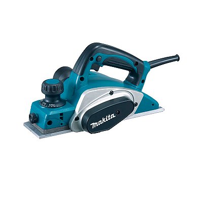 PLAINA 82MM 620W 220V KP0800 - MAKITA