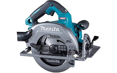 SERRA CIRCULAR 7 1/4 220V 2BAT ( C/ CARRG ) - MAKITA